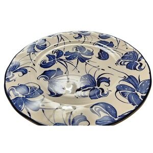 Orchid by Grindley 2 x 10 1/4" Dinner plate 1 x 8" Salad Plate Royal Tudor